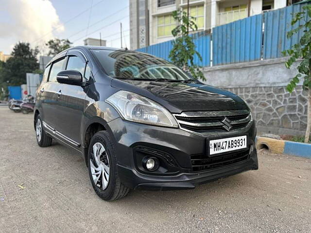 Used Maruti Suzuki Ertiga [2015-2018] VXI CNG in Mumbai