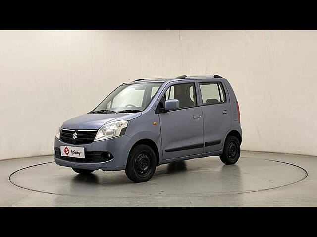 Used 2012 Maruti Suzuki Wagon R in Thane