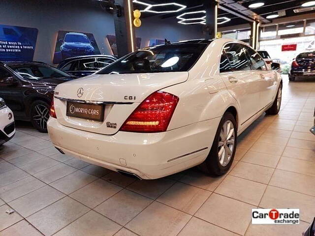 Used Mercedes-Benz S-Class [2010-2014] 350 CDI L in Mumbai