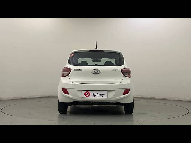 Used Hyundai Grand i10 [2013-2017] Magna 1.2 Kappa VTVT [2013-2016] in Hyderabad