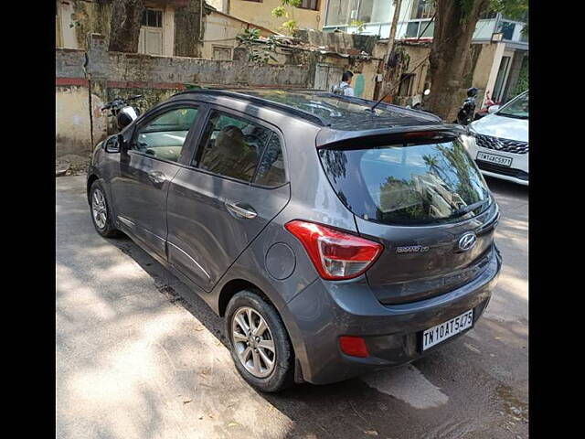 Used Hyundai Grand i10 [2013-2017] Asta 1.2 Kappa VTVT (O) [2013-2017] in Chennai