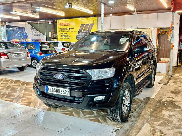 Used Ford Endeavour [2016-2019] Titanium 3.2 4x4 AT in Thane