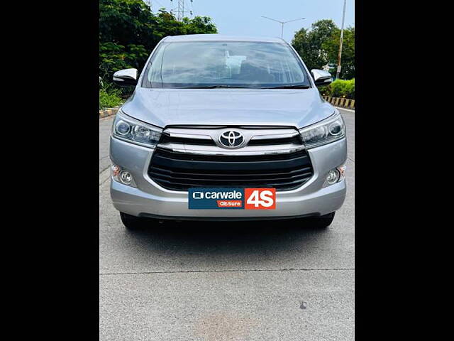 Used 2017 Toyota Innova Crysta in Mumbai