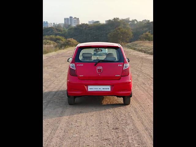 Used Hyundai i10 [2010-2017] Sportz 1.2 AT Kappa2 in Nashik