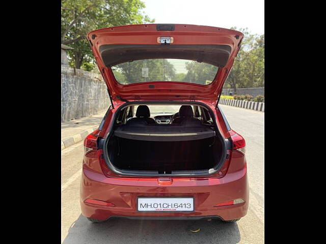 Used Hyundai Elite i20 [2016-2017] Sportz 1.2 [2016-2017] in Mumbai
