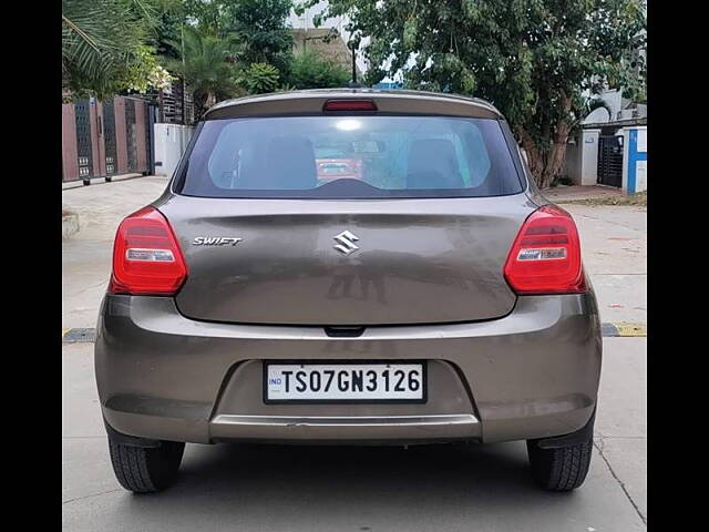 Used Maruti Suzuki Swift [2018-2021] VDi in Hyderabad