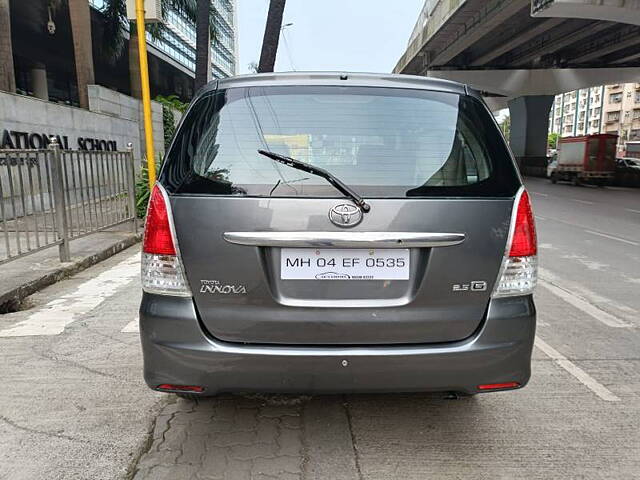 Used Toyota Innova [2012-2013] 2.5 G 8 STR BS-III in Mumbai