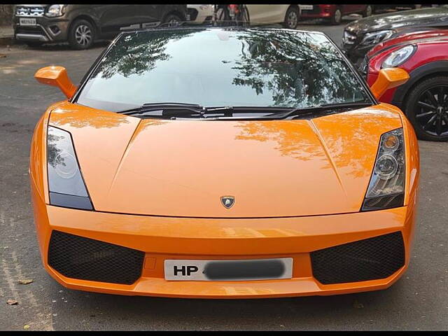 Used 2008 Lamborghini Gallardo in Mumbai