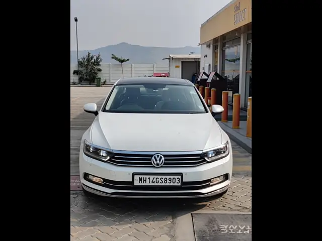 Used 2018 Volkswagen Passat in Aurangabad