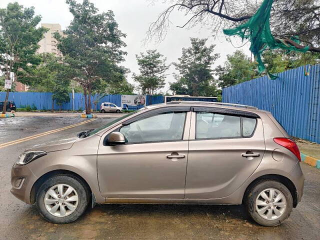 Used Hyundai i20 [2010-2012] Sportz 1.2 (O) in Thane