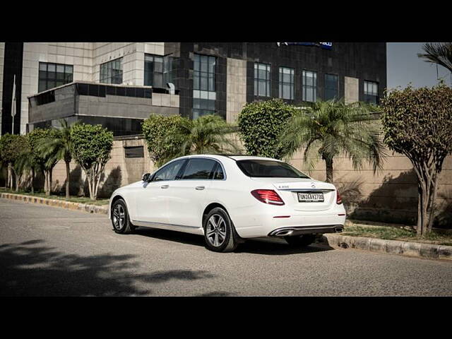 Used Mercedes-Benz E-Class [2017-2021] E 200 Expression in Delhi