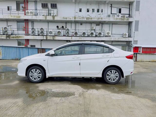 Used Honda City [2014-2017] SV in Mumbai