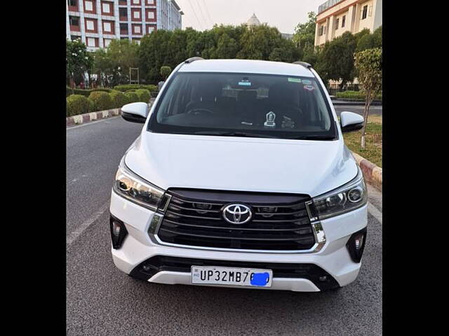 Used Toyota Innova Crysta [2016-2020] 2.4 VX 8 STR [2016-2020] in Lucknow