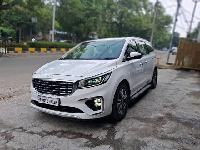 Used Kia Carnival [2020-2023] Limousine Plus 7 STR in Hyderabad