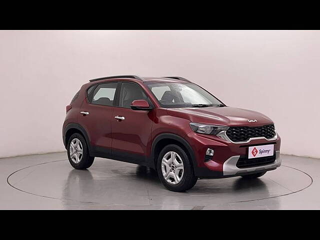 Used Kia Sonet [2020-2022] HTK Plus 1.5 [2020-2021] in Lucknow