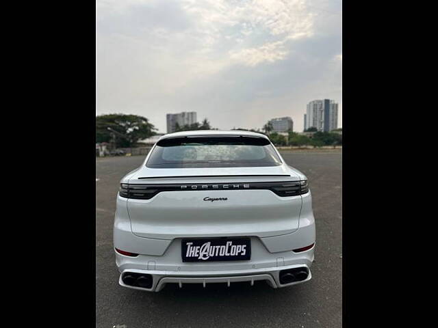 Used Porsche Cayenne Coupe Platinum Edition [2022-2023] in Mumbai