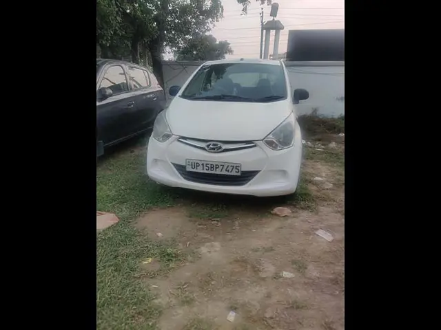 Second Hand Hyundai Eon D-Lite + in Meerut
