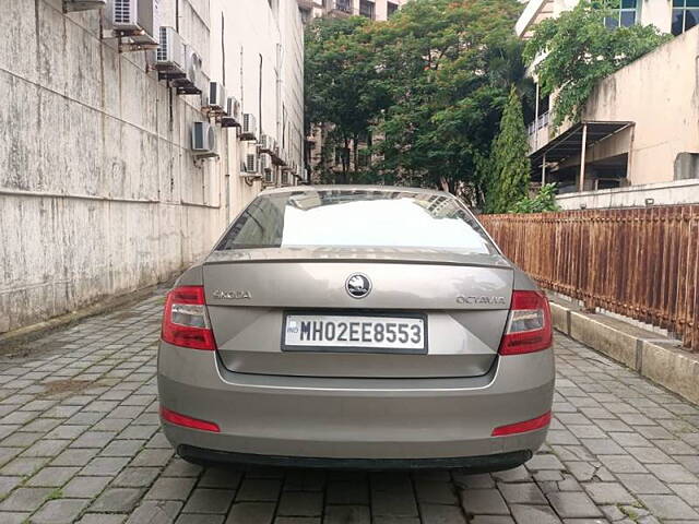 Used Skoda Octavia [2017-2021] 1.8 TSI Style Plus AT [2017] in Thane