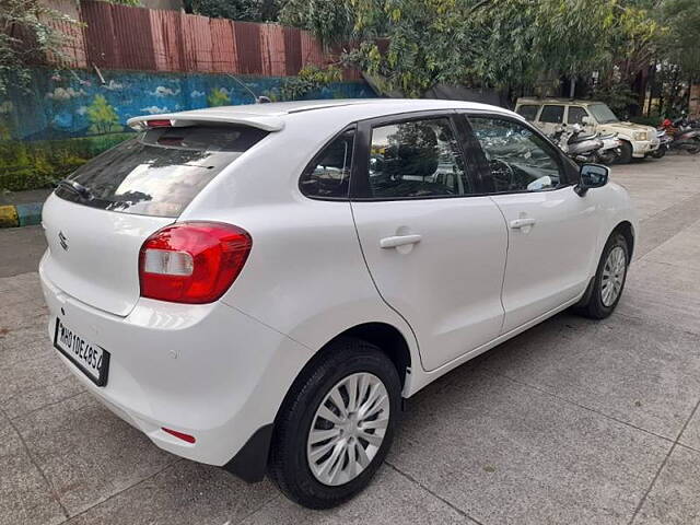 Used Maruti Suzuki Baleno [2015-2019] Delta 1.2 in Mumbai