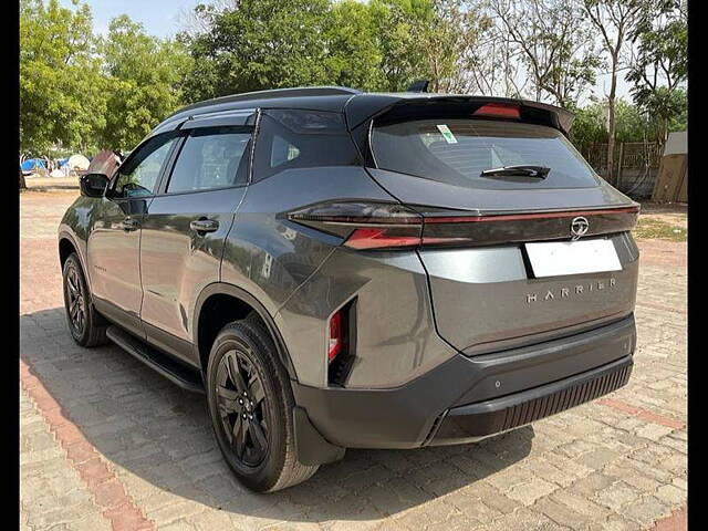 Used Tata Harrier Fearless Plus Dual Tone AT in Ahmedabad