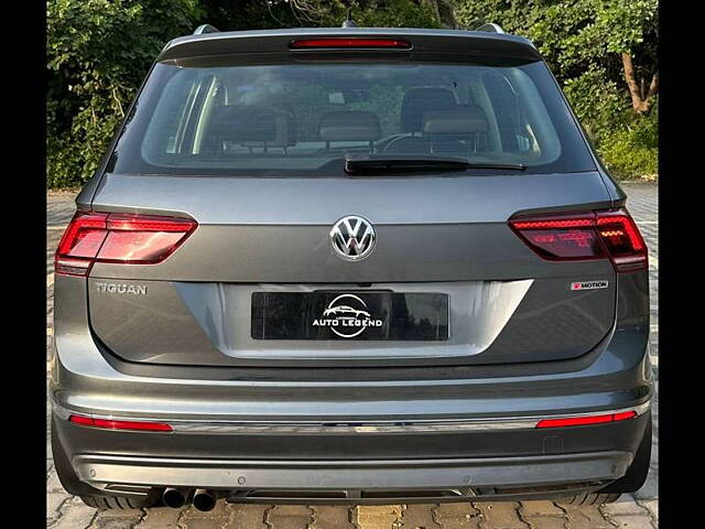 Used Volkswagen Tiguan [2017-2020] Highline TDI in Gurgaon