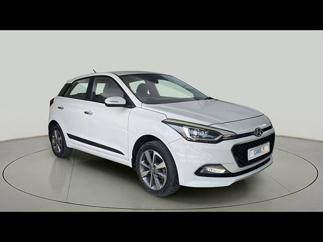 Used 2017 Hyundai Elite i20 in Ahmedabad