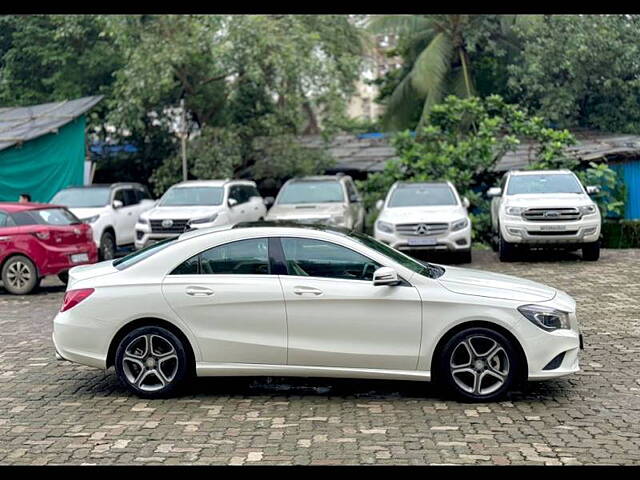 Used Mercedes-Benz CLA [2015-2016] 200 CDI Sport in Mumbai