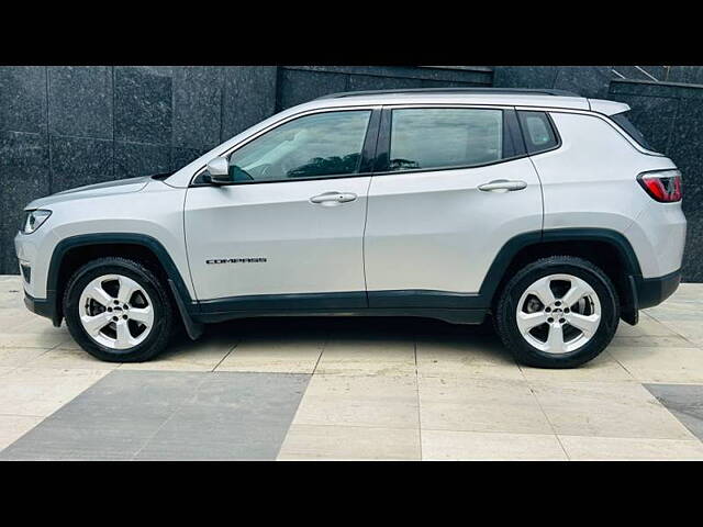 Used Jeep Compass [2017-2021] Longitude (O) 1.4 Petrol AT [2019-2020] in Delhi