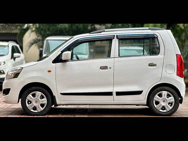 Used Maruti Suzuki Wagon R 1.0 [2014-2019] VXI in Mumbai