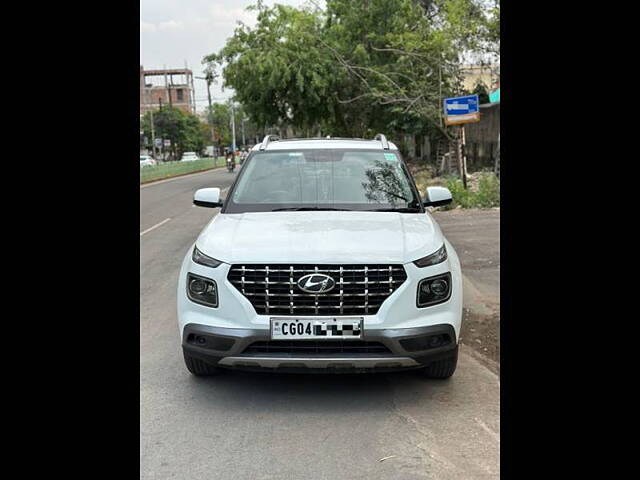 Used 2020 Hyundai Venue in Raipur