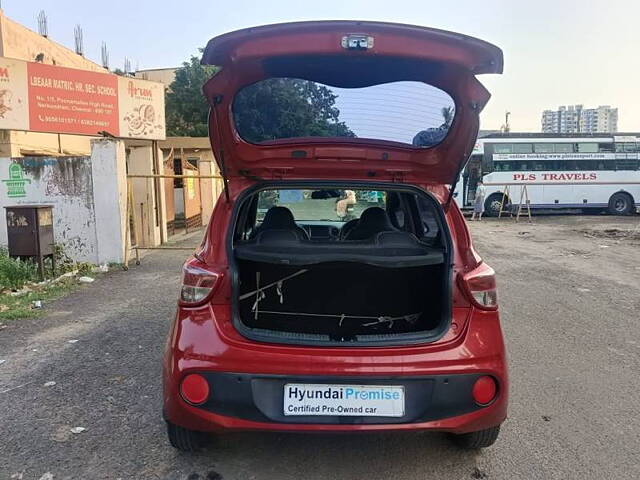 Used Hyundai Grand i10 Sportz 1.2 Kappa VTVT in Chennai