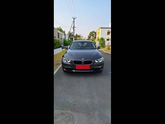 Used 2015 BMW 3-Series in Coimbatore