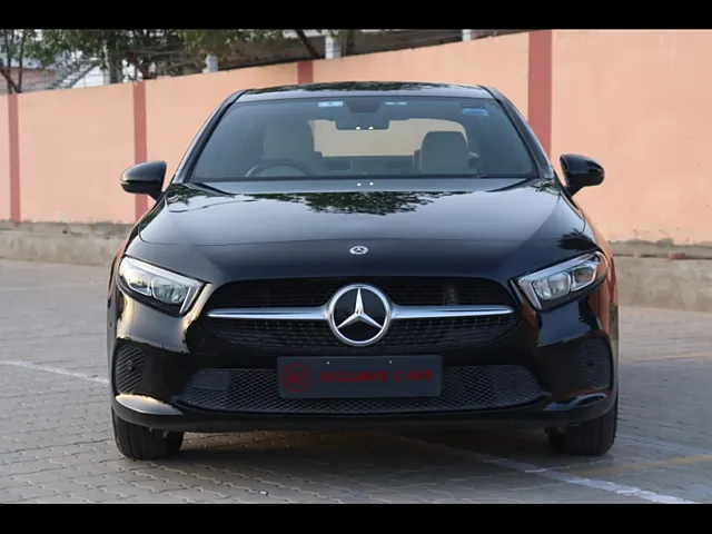 Used 2021 Mercedes-Benz A-Class Limousine in Jaipur