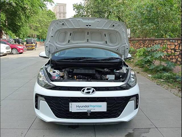 Used Hyundai Aura [2020-2023] SX 1.2 CNG in Thane