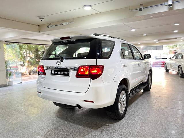 Used Toyota Fortuner [2012-2016] 4x2 AT in Delhi