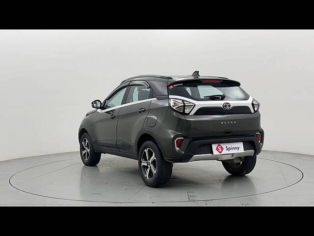 Used Tata Nexon [2020-2023] XZ Plus (S) [2022-2023] in Ghaziabad