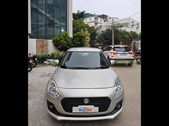 Used Maruti Suzuki Swift [2018-2021] ZDi in Hyderabad