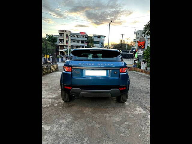 Used Land Rover Range Rover Evoque [2011-2014] Dynamic SD4 in Pune