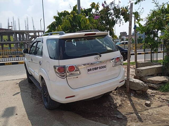 Used Toyota Fortuner [2009-2012] 3.0 MT in Patna