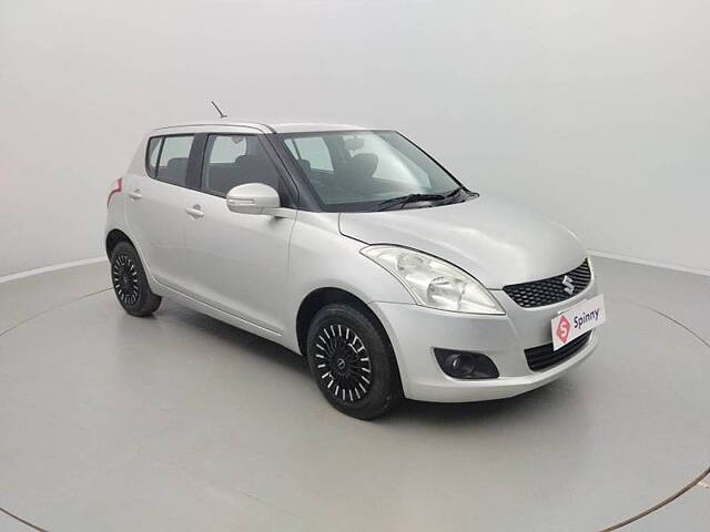 Used Maruti Suzuki Swift [2011-2014] VXi in Jaipur