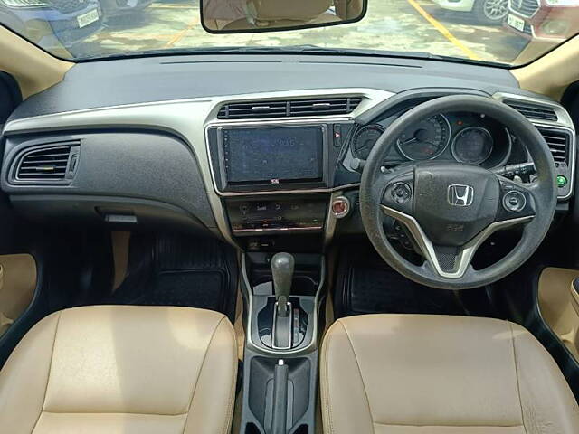 Used Honda City 4th Generation V CVT Petrol [2017-2019] in Mumbai