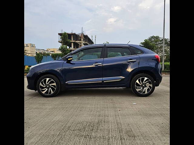 Used Maruti Suzuki Baleno [2019-2022] Alpha Automatic in Mumbai