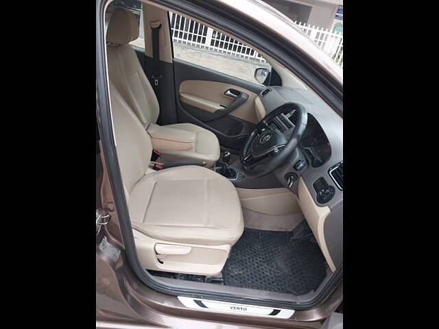 Used Volkswagen Vento [2014-2015] Highline Diesel in Hyderabad