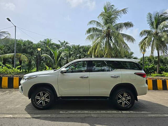 Used Toyota Fortuner [2016-2021] 2.8 4x2 AT [2016-2020] in Mumbai