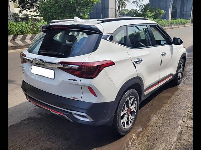 Used Kia Seltos [2019-2022] GTX (O) 1.4 in Chennai