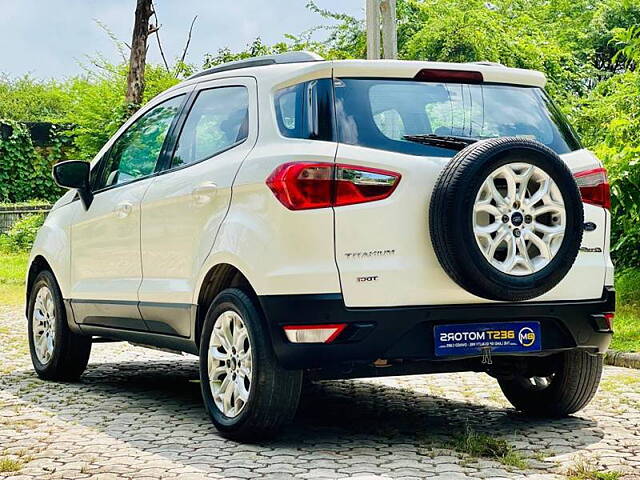 Used Ford EcoSport [2013-2015] Titanium 1.5 TDCi in Ahmedabad