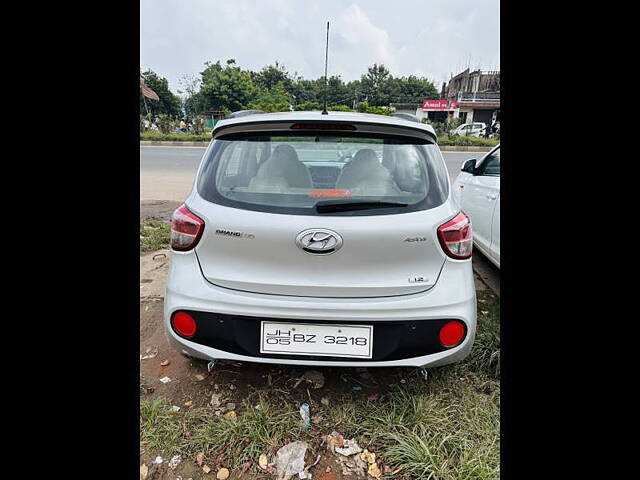 Used Hyundai Grand i10 [2013-2017] Asta 1.2 Kappa VTVT [2013-2016] in Ranchi