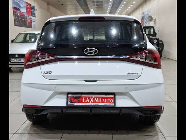 Used Hyundai i20 [2020-2023] Sportz 1.0 Turbo IMT in Thane