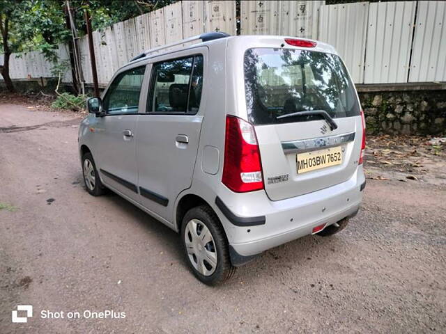 Used Maruti Suzuki Wagon R 1.0 [2014-2019] VXI in Mumbai