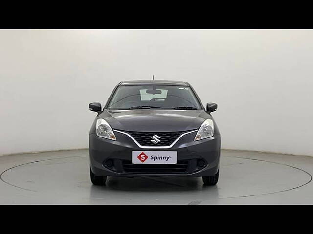 Used Maruti Suzuki Baleno [2015-2019] Delta 1.2 in Ghaziabad